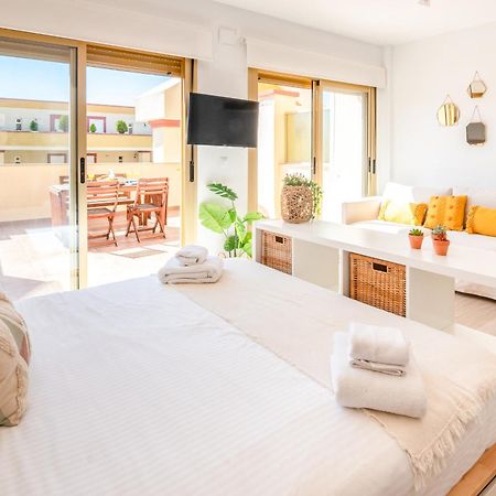 Oleholidays 224 Romana Playa Con Vistas Al Mar Marbella Zewnętrze zdjęcie
