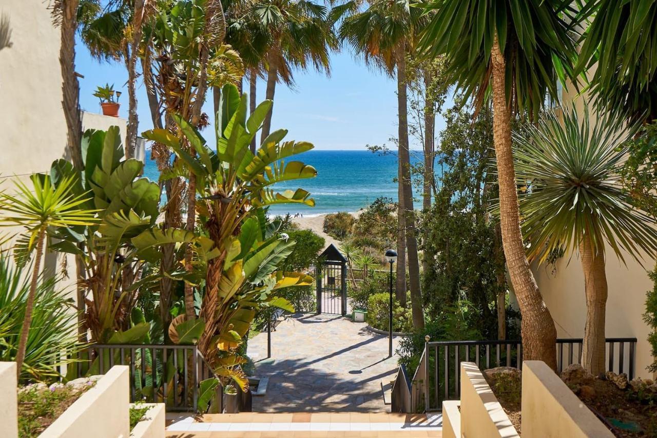 Oleholidays 224 Romana Playa Con Vistas Al Mar Marbella Zewnętrze zdjęcie