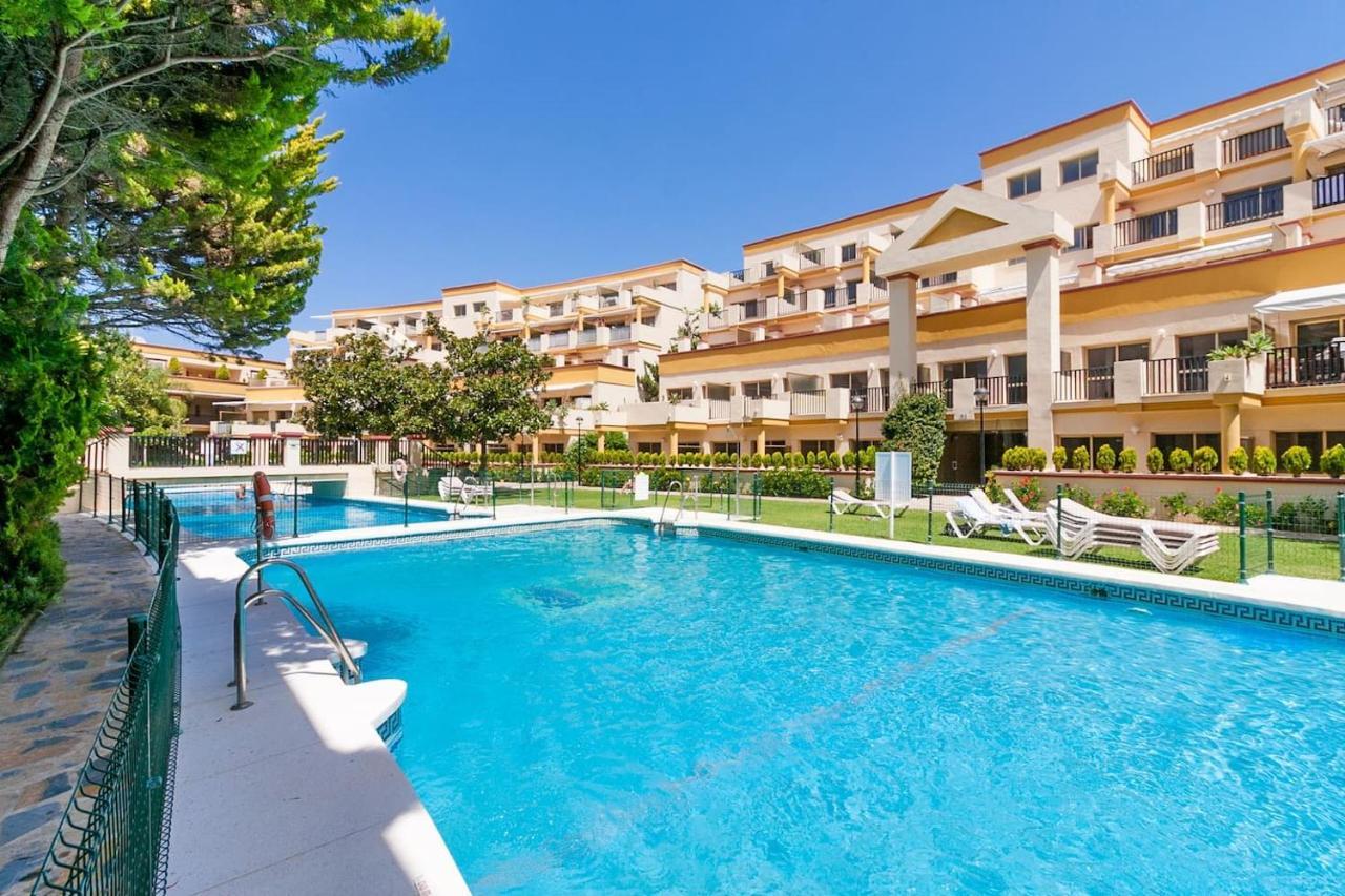 Oleholidays 224 Romana Playa Con Vistas Al Mar Marbella Zewnętrze zdjęcie