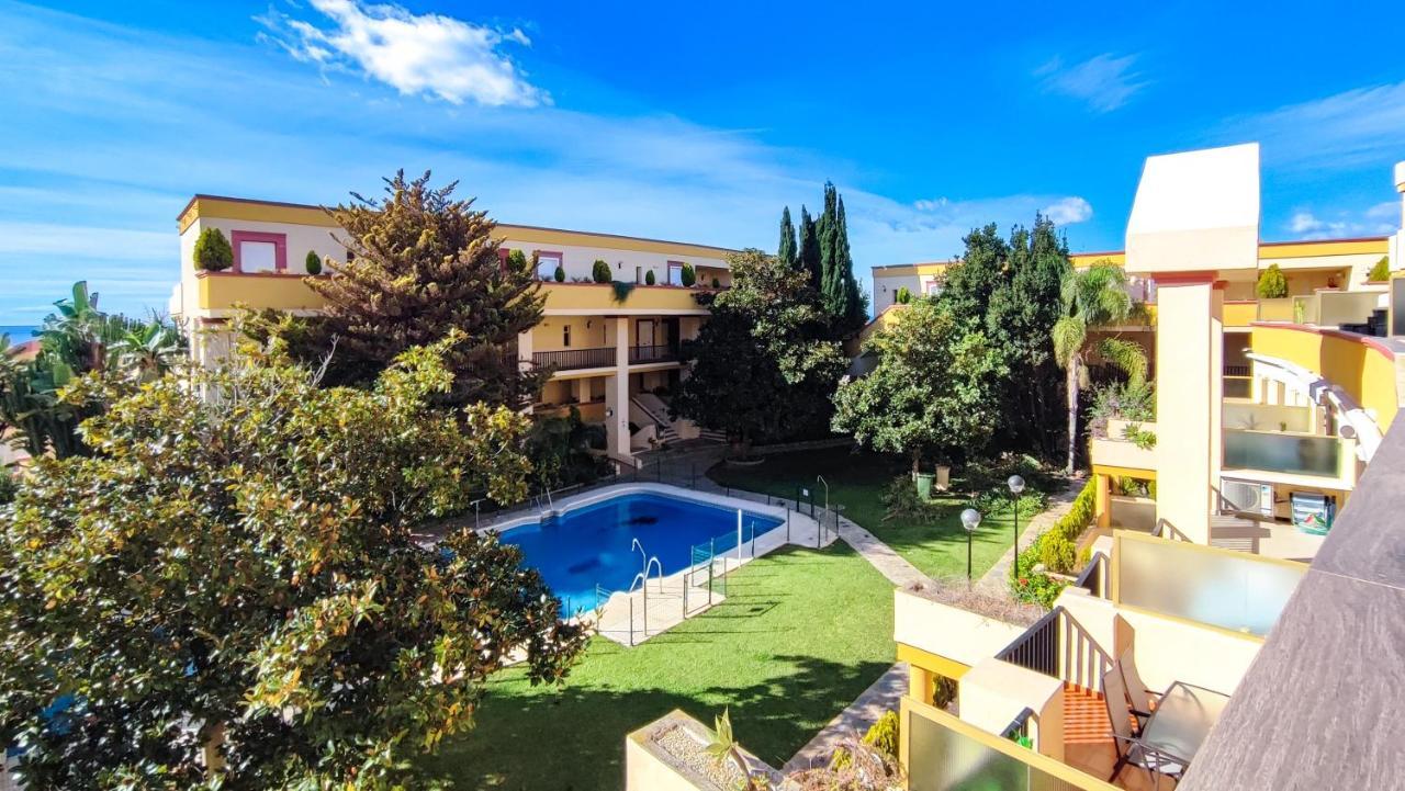 Oleholidays 224 Romana Playa Con Vistas Al Mar Marbella Zewnętrze zdjęcie