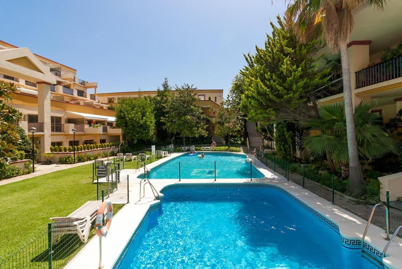 Oleholidays 224 Romana Playa Con Vistas Al Mar Marbella Zewnętrze zdjęcie