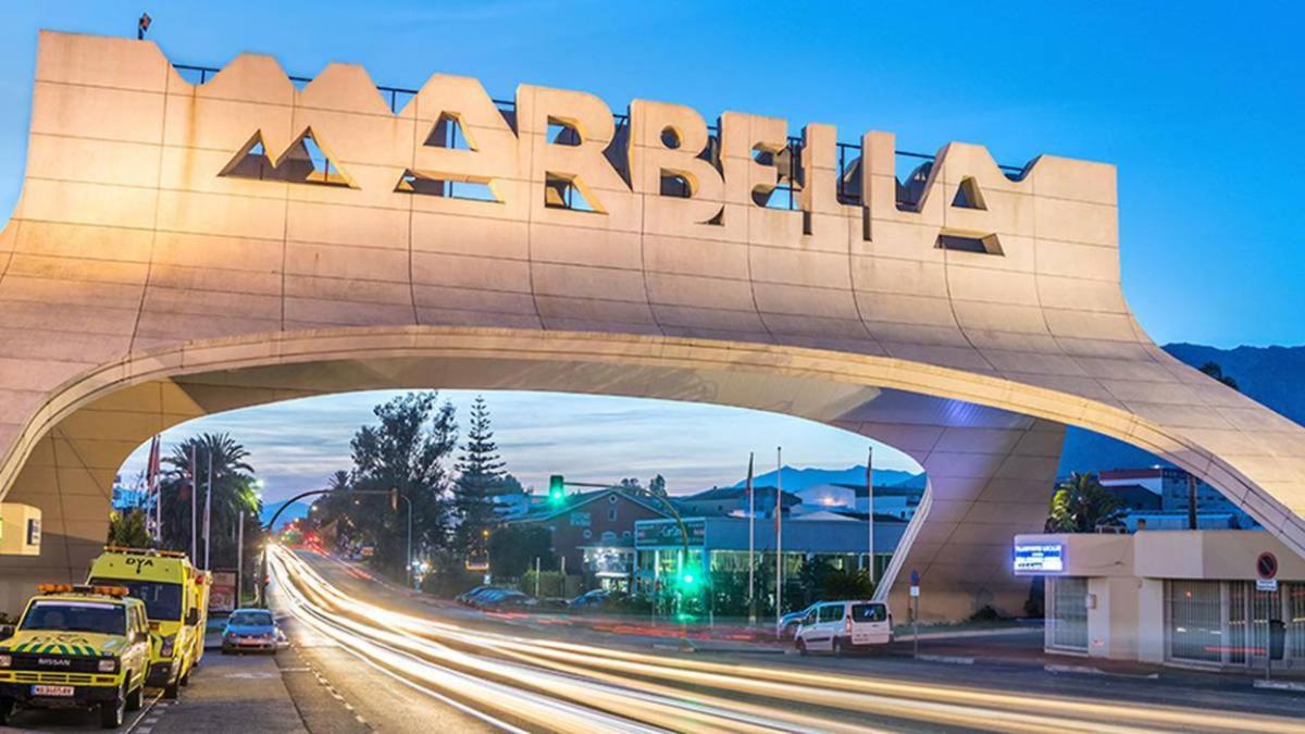 Oleholidays 224 Romana Playa Con Vistas Al Mar Marbella Zewnętrze zdjęcie