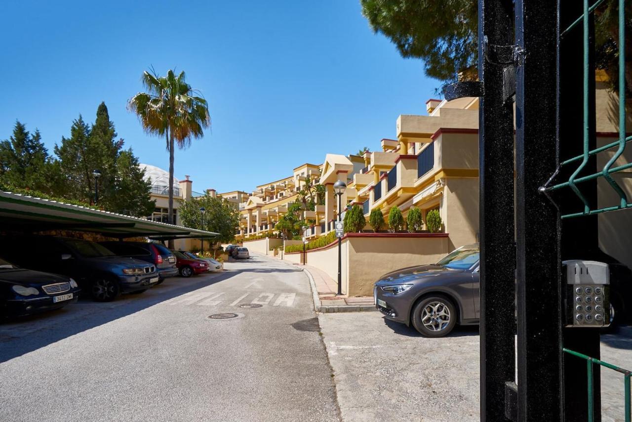 Oleholidays 224 Romana Playa Con Vistas Al Mar Marbella Zewnętrze zdjęcie