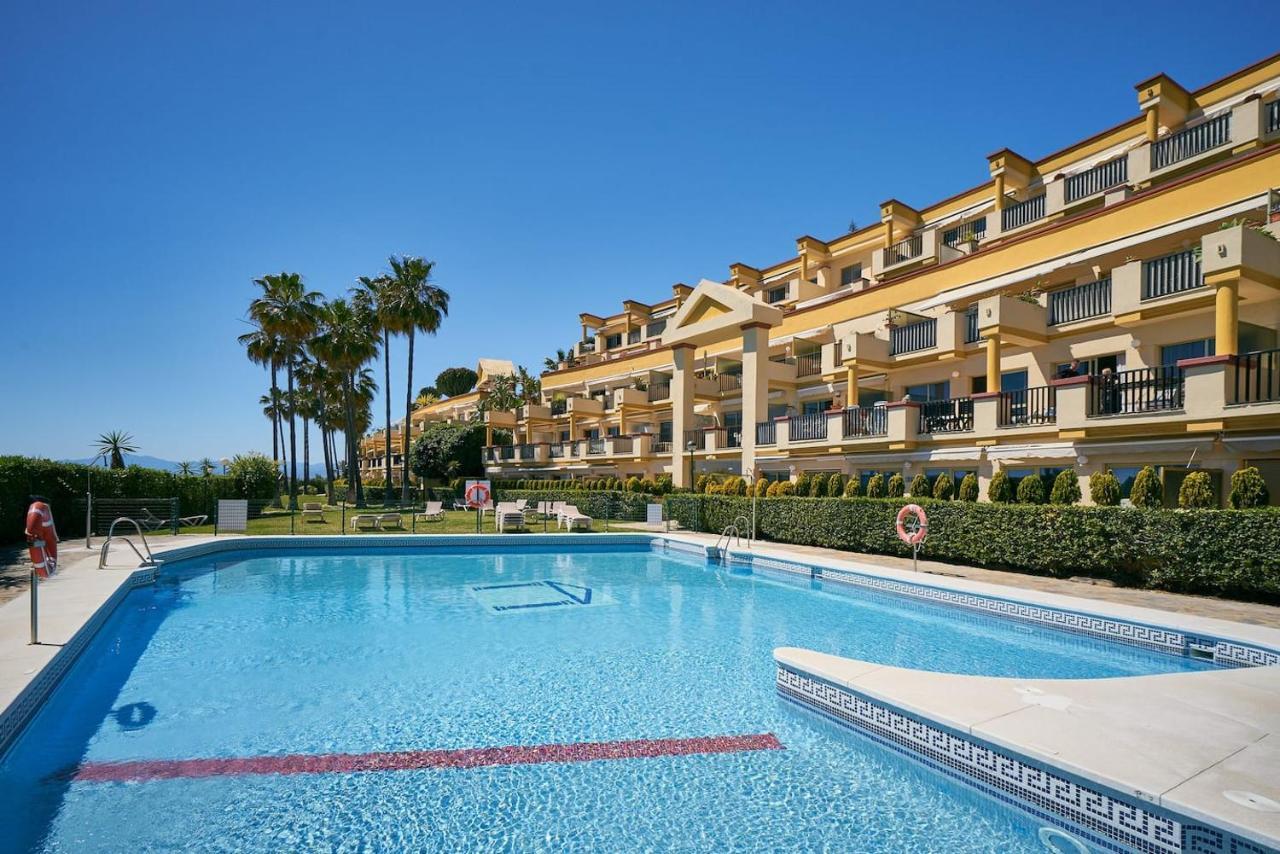 Oleholidays 224 Romana Playa Con Vistas Al Mar Marbella Zewnętrze zdjęcie