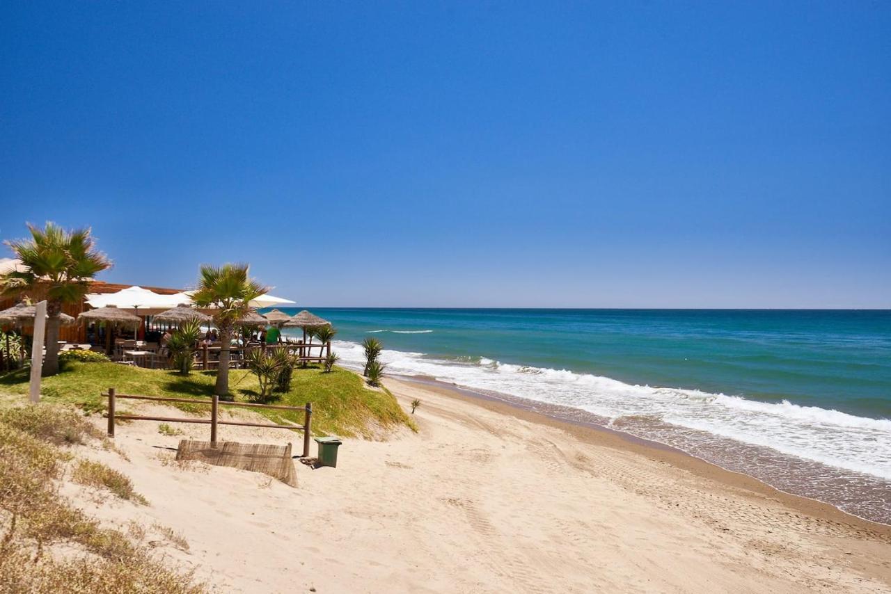 Oleholidays 224 Romana Playa Con Vistas Al Mar Marbella Zewnętrze zdjęcie