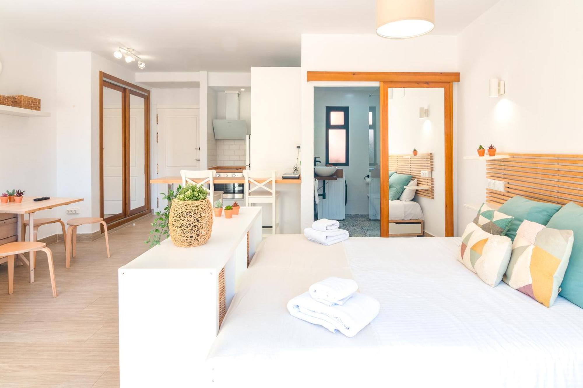 Oleholidays 224 Romana Playa Con Vistas Al Mar Marbella Zewnętrze zdjęcie