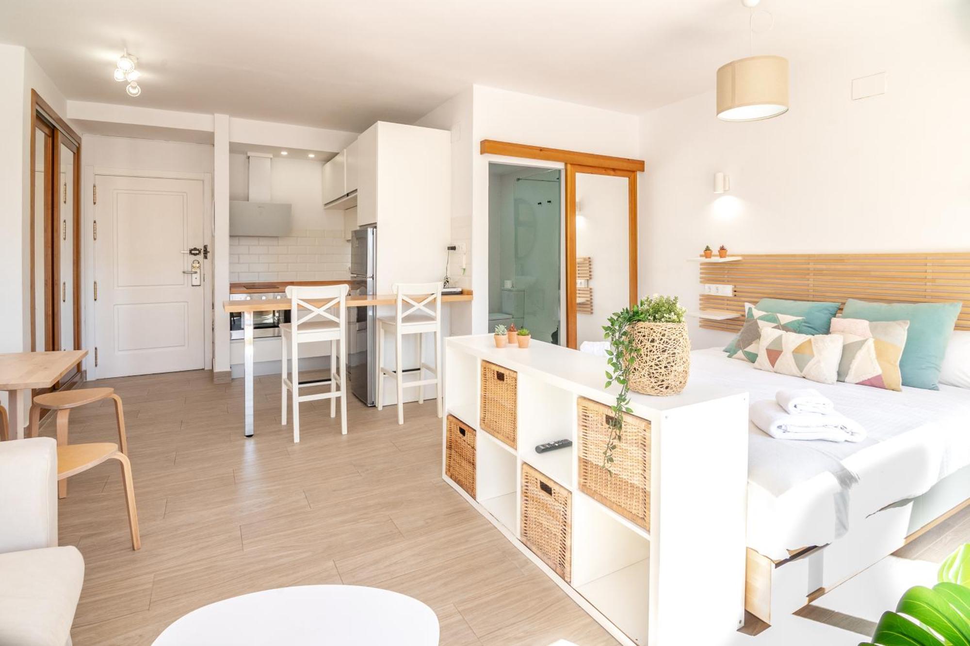 Oleholidays 224 Romana Playa Con Vistas Al Mar Marbella Zewnętrze zdjęcie
